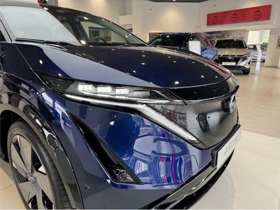 Nissan Ariya 5p 87 kWh 4x2 Evolve CAR. 22kW + Pack Sp