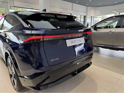 Nissan Ariya 5p 87 kWh 4x2 Evolve CAR. 22kW + Pack Sp