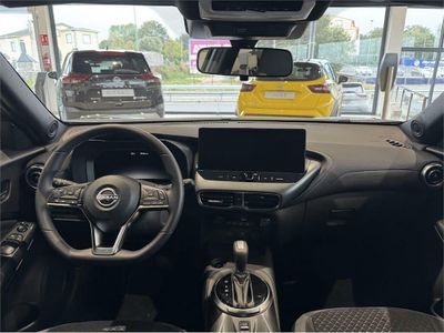 Nissan Juke 1.6 Hybrid 105kW (145CV) N-Connecta