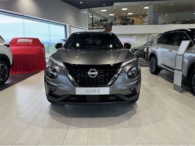 Nissan Juke 1.6 Hybrid 105kW (145CV) N-Connecta
