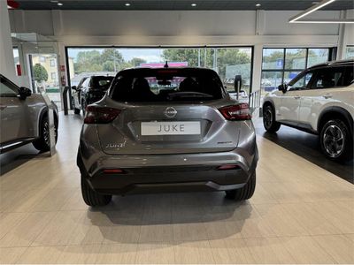 Nissan Juke 1.6 Hybrid 105kW (145CV) N-Connecta