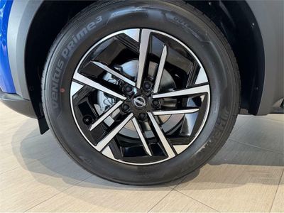Nissan Juke DIG-T 84 kW (114 CV) DCT 7V N-Connecta