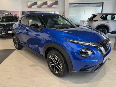 Nissan Juke DIG-T 84 kW (114 CV) DCT 7V N-Connecta