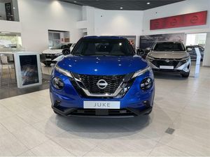 Nissan Juke DIG-T 84 kW (114 CV) DCT 7V N-Connecta  - Foto 2