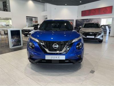 Nissan Juke DIG-T 84 kW (114 CV) DCT 7V N-Connecta