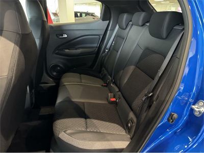 Nissan Juke DIG-T 84 kW (114 CV) DCT 7V N-Connecta
