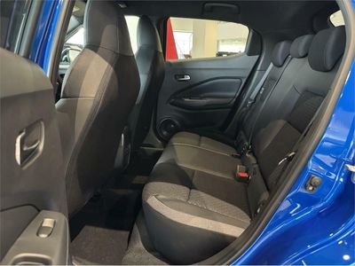 Nissan Juke DIG-T 84 kW (114 CV) DCT 7V N-Connecta