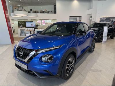 Nissan Juke DIG-T 84 kW (114 CV) DCT 7V N-Connecta