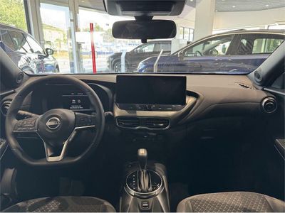 Nissan Juke DIG-T 84 kW (114 CV) DCT 7V N-Connecta