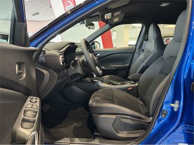 Nissan Juke DIG-T 84 kW (114 CV) DCT 7V N-Connecta