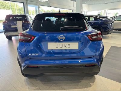 Nissan Juke DIG-T 84 kW (114 CV) DCT 7V N-Connecta