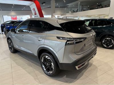 Nissan Qashqai DIG-T 103kW N-Connecta