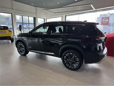 Nissan X-Trail 5pl 1.5 e-4ORCE 158kW 4x4 A/T Tekna