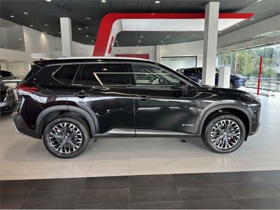 Nissan X-Trail 5pl 1.5 e-4ORCE 158kW 4x4 A/T Tekna
