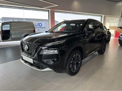 Nissan X-Trail 5pl 1.5 e-4ORCE 158kW 4x4 A/T Tekna