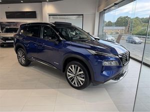 Nissan X-Trail 5pl 1.5 e-POWER 152kW 4x2 A/T Tekna  - Foto 2