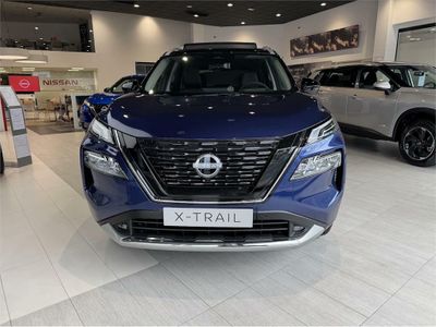 Nissan X-Trail 5pl 1.5 e-POWER 152kW 4x2 A/T Tekna