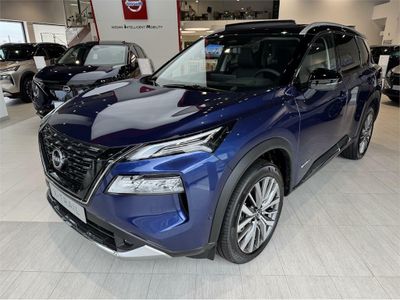 Nissan X-Trail 5pl 1.5 e-POWER 152kW 4x2 A/T Tekna