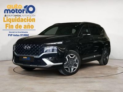 Hyundai Santa Fe 1.6 TGDi PHEV Style Auto 4x4