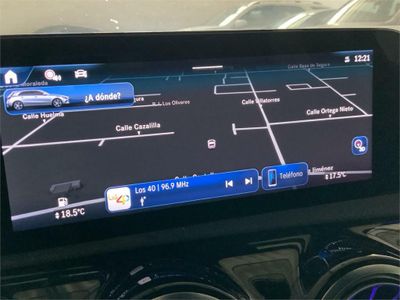 Mercedes Clase A 180