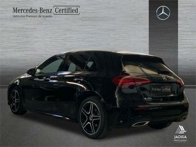 Mercedes Clase A 180