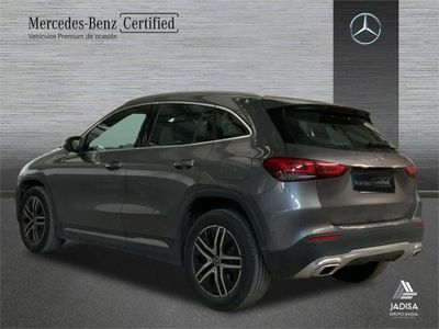 Mercedes GLA 180