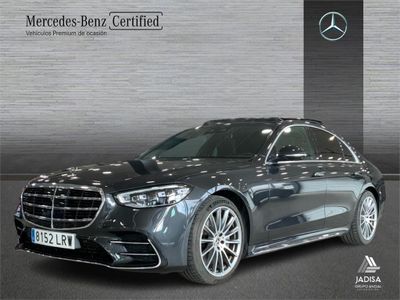 Mercedes Clase S 350 d