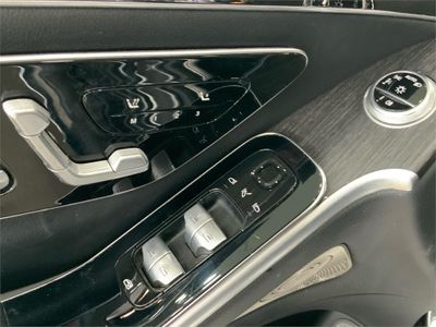 Mercedes Clase S 350 d