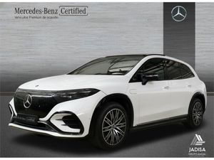 Mercedes EQS EQS 450 4MATIC  - Foto 2