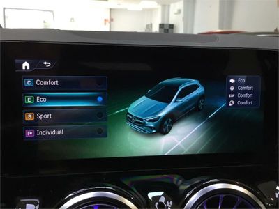 Mercedes GLA 200 D