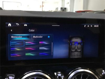 Mercedes GLA 200 D
