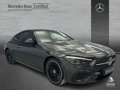 Mercedes Clase CLE CLE 220 d Coupé