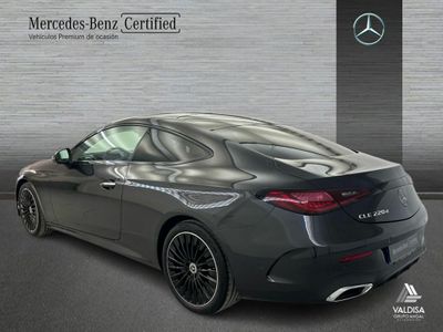 Mercedes Clase CLE CLE 220 d Coupé