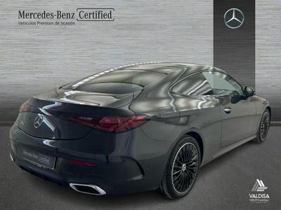 Mercedes Clase CLE CLE 220 d Coupé