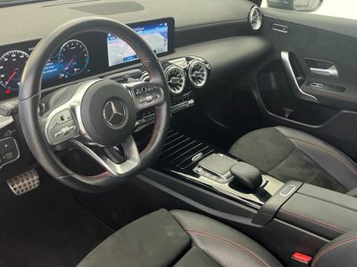 Mercedes Clase A 250 e AMG Line (EURO 6d)