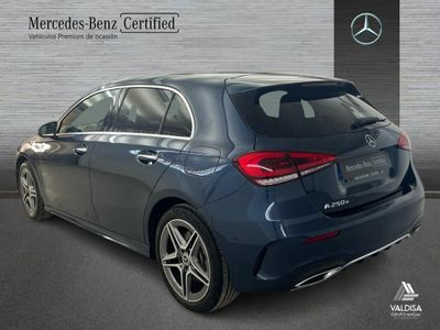 Mercedes Clase A 250 e AMG Line (EURO 6d)