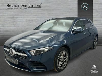 Mercedes Clase A 250 e AMG Line (EURO 6d)