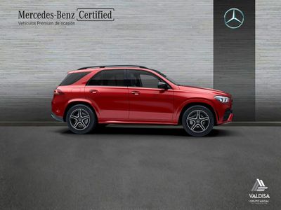 Mercedes Clase GLE 300 d 4MATIC