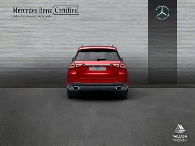 Mercedes Clase GLE 300 d 4MATIC