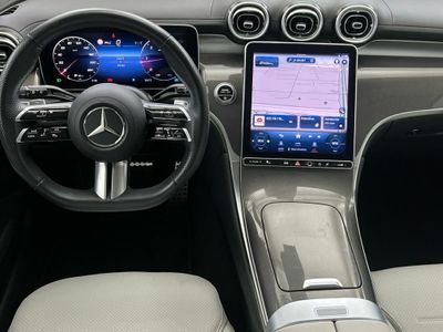 Mercedes GLC GLC 220 d 4MATIC