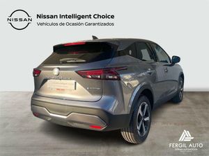 Nissan Qashqai E-POWER 140 KW (190 CV) N-Connecta  - Foto 2