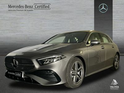 Mercedes Clase A 200 d AMG Line (EURO 6d)