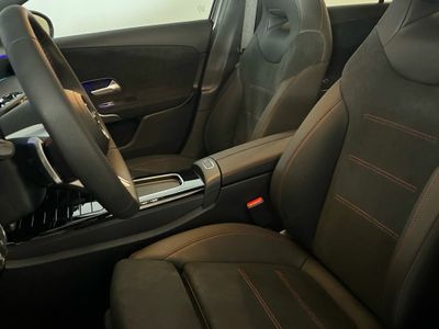 Mercedes Clase A 200 d AMG Line (EURO 6d)