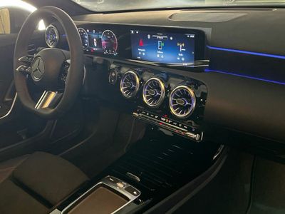 Mercedes Clase A 200 d AMG Line (EURO 6d)