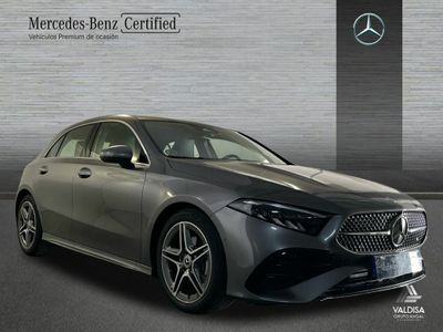 Mercedes Clase A 200 d AMG Line (EURO 6d)