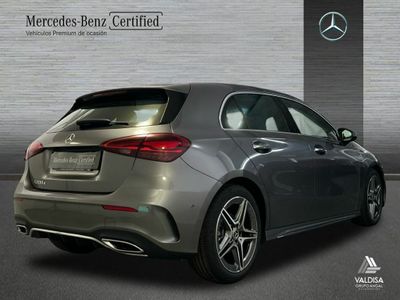 Mercedes Clase A 200 d AMG Line (EURO 6d)
