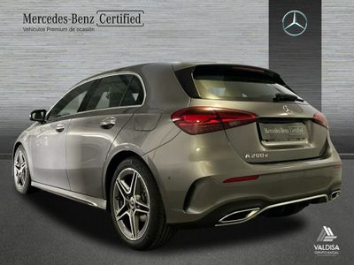 Mercedes Clase A 200 d AMG Line (EURO 6d)
