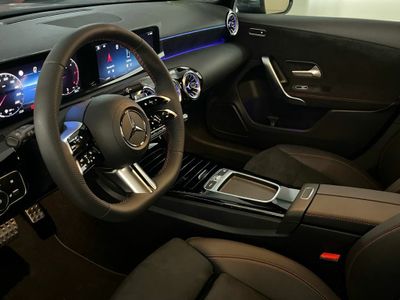 Mercedes Clase A 200 d AMG Line (EURO 6d)