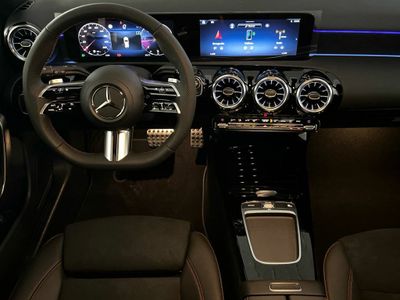 Mercedes Clase A 200 d AMG Line (EURO 6d)