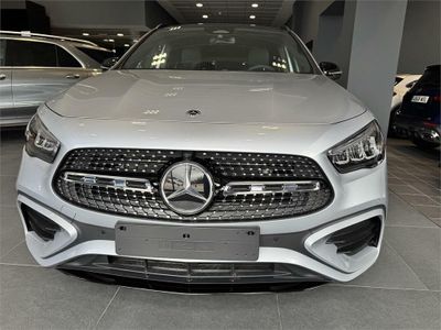 Mercedes GLA 200 D